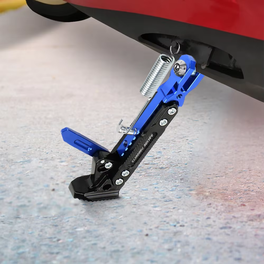 Support unique pour vélo électrique