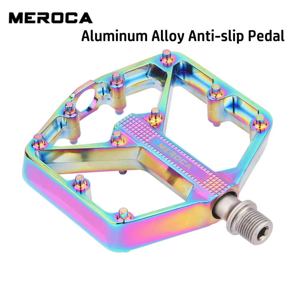 Meroca-Pédales anti-aldes ultra-légères CNC DU Peilin