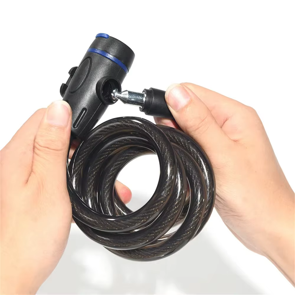 RapDuty-Serrure de vélo antivol en métal pour moto JOLock