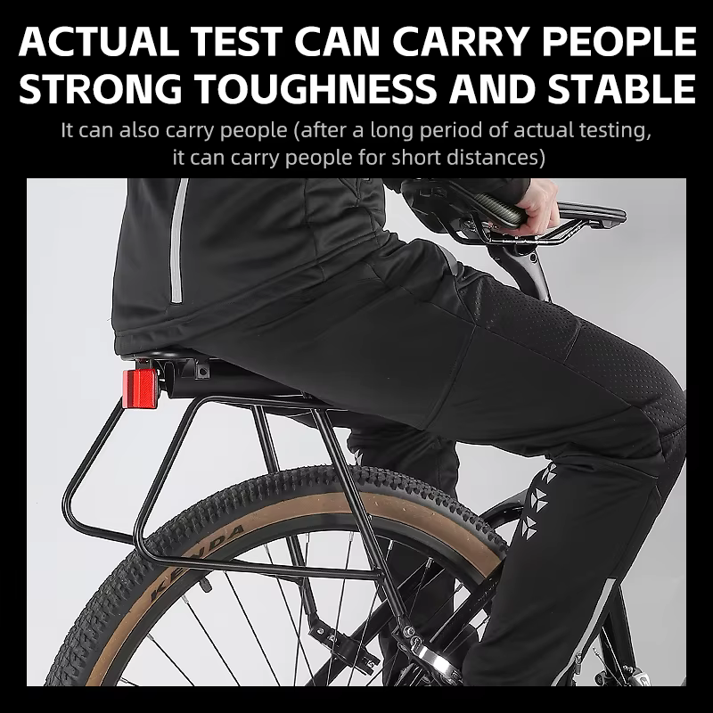 WEST BIKING 24-29 pouces porte-bagages de vélo
