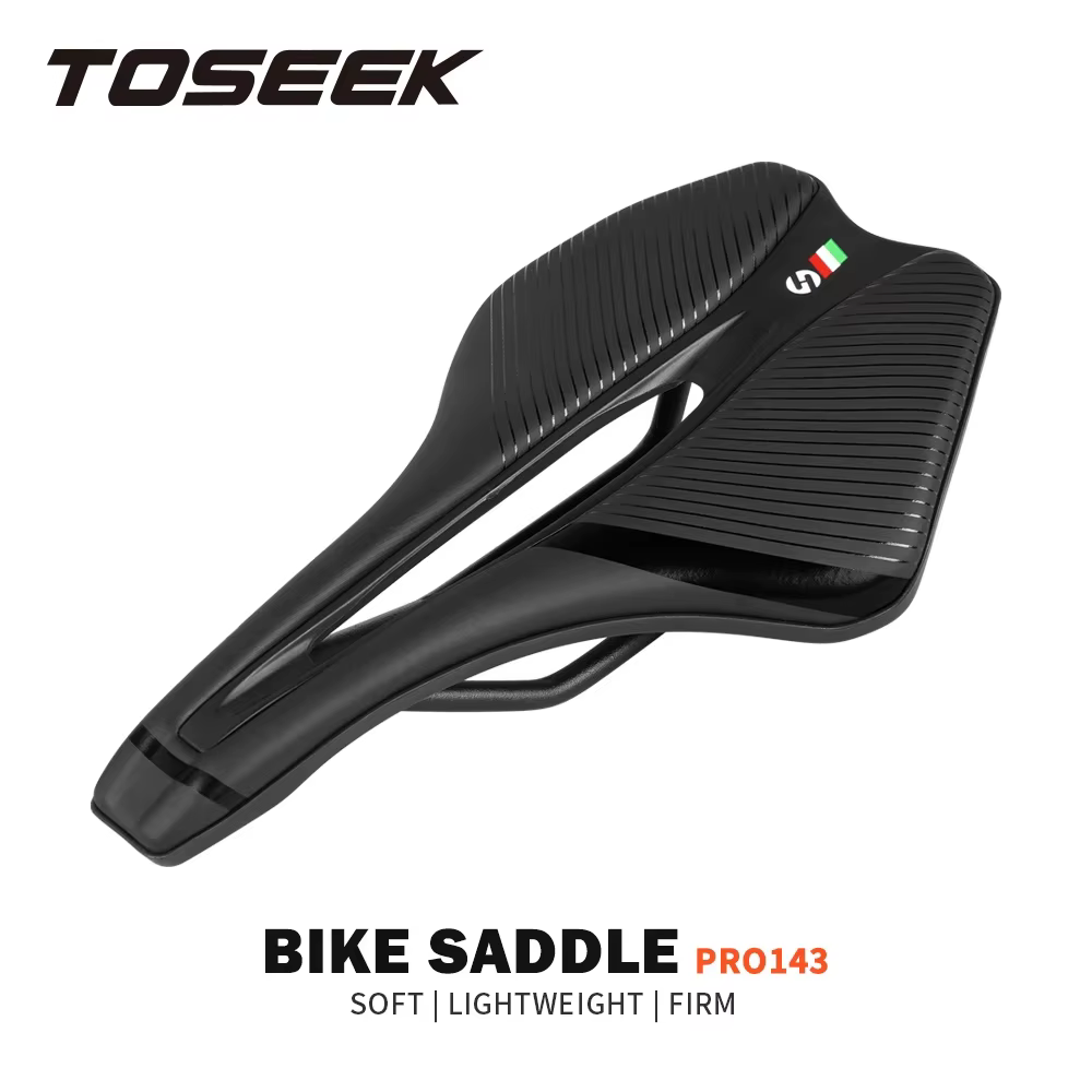 Selle de vélo TOSEEK pour VTT