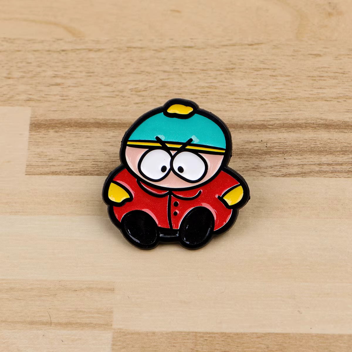 Épingles en émail amusantes, badges de dessin animé pour sacs à dos, broches mignonnes pour vestes, accessoires de cosplay, cadeaux et jouets