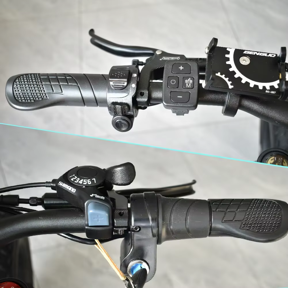 Vélo électrique S8 3500W
