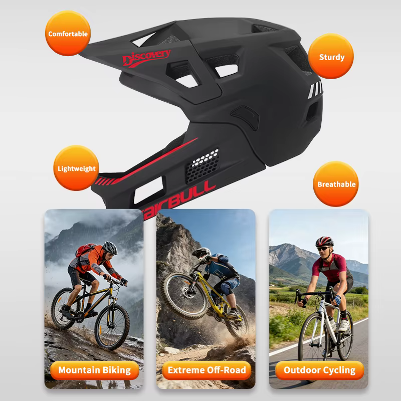 CAIRBULL – casque de vélo léger pour enfants