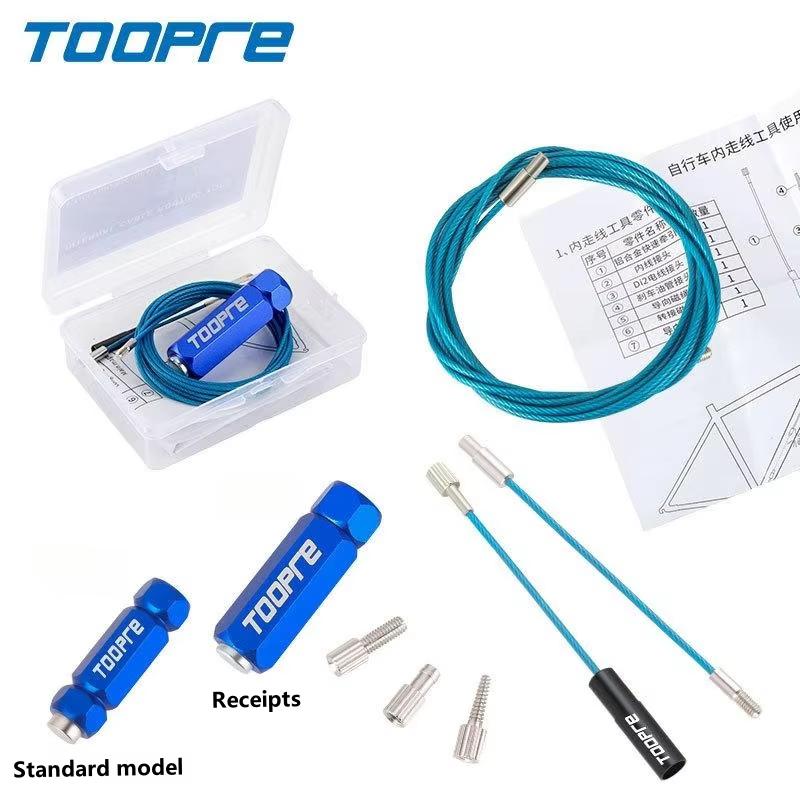 TOOStore-Outil de traçage intérieur de cadre en fibre de carbone pour vélo électrique
