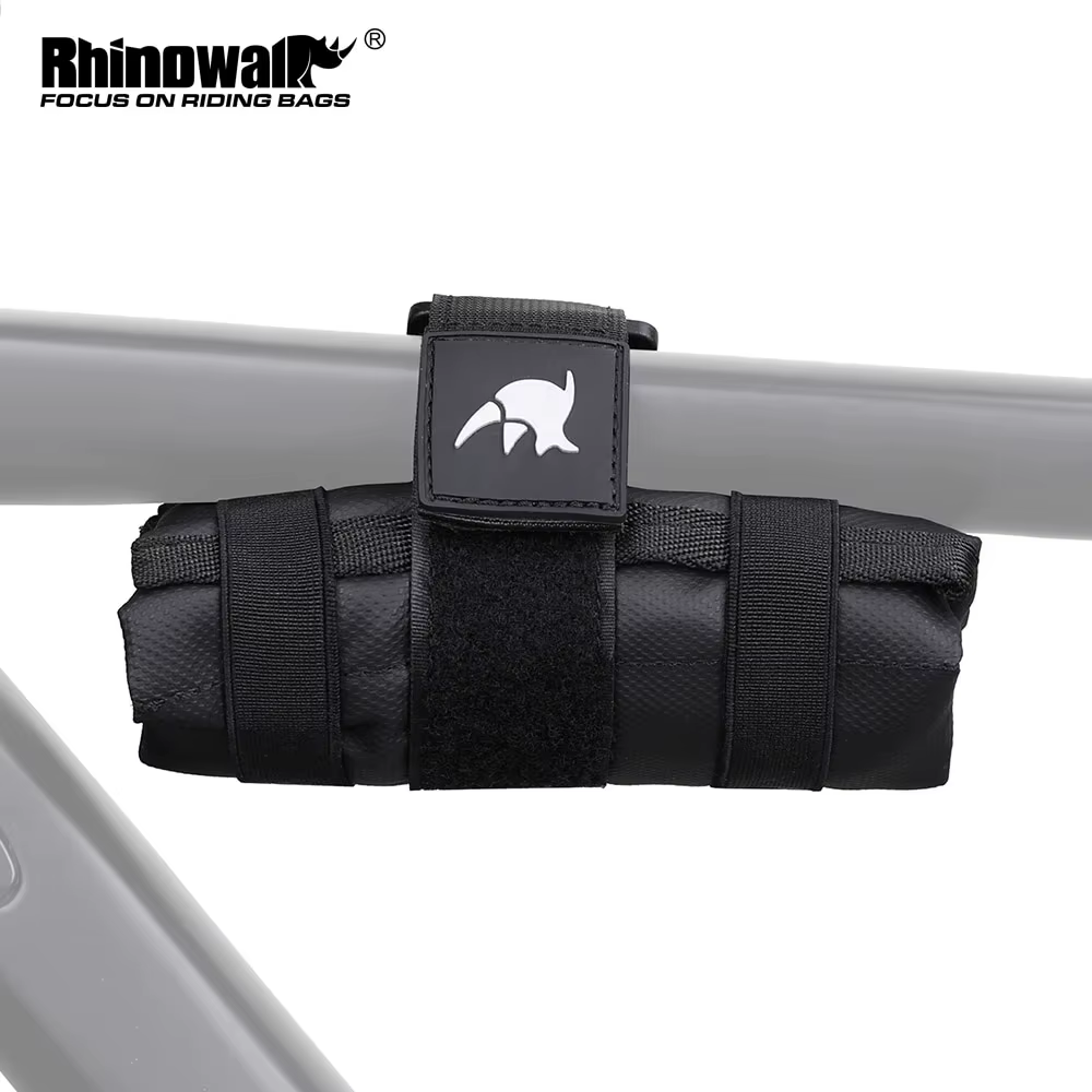 Rhinowalk Vélo Outil Sac Avant Top Tube Cadre Sac De Selle Burrito Pack Pochette