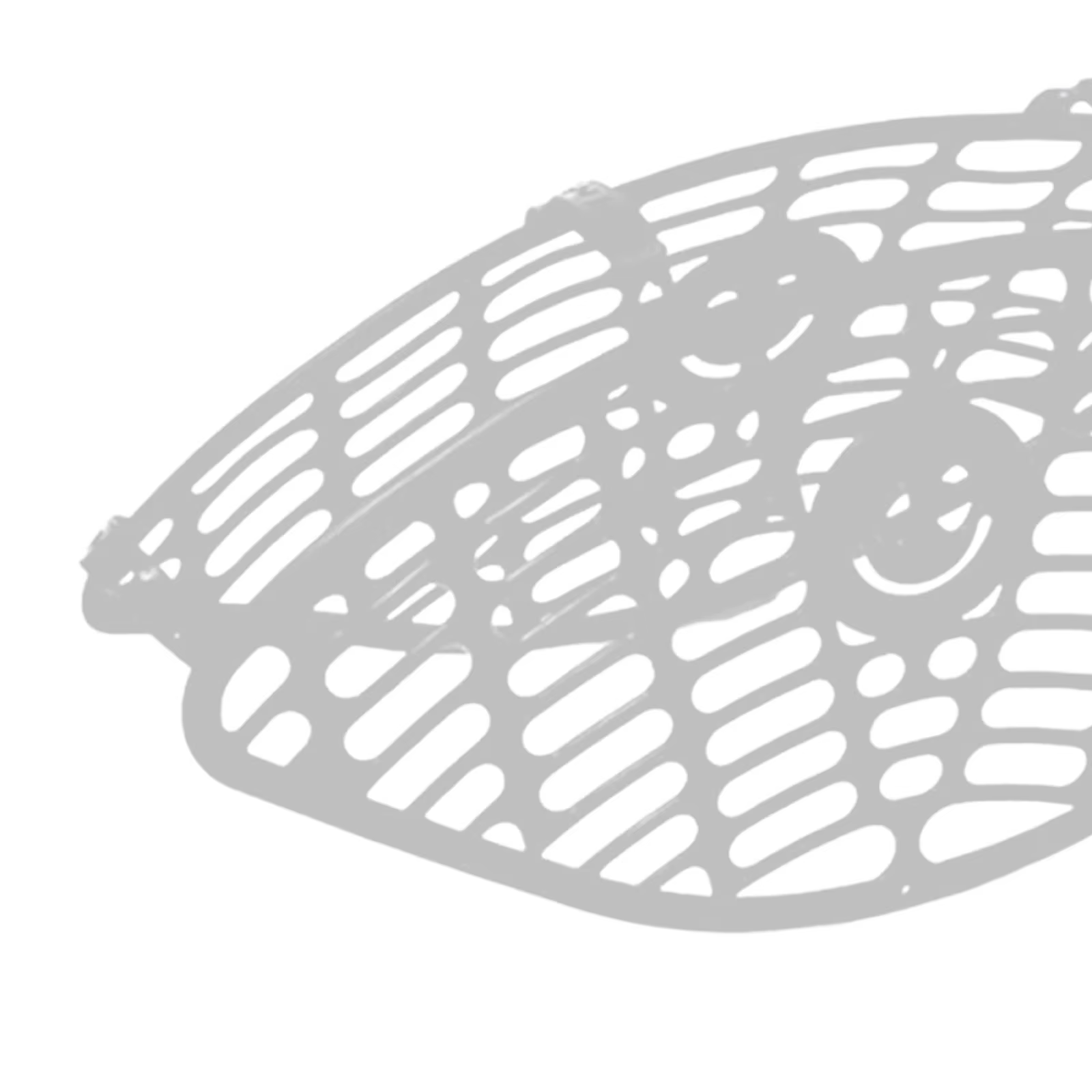 Filet de protection pour siège arrière de vélo