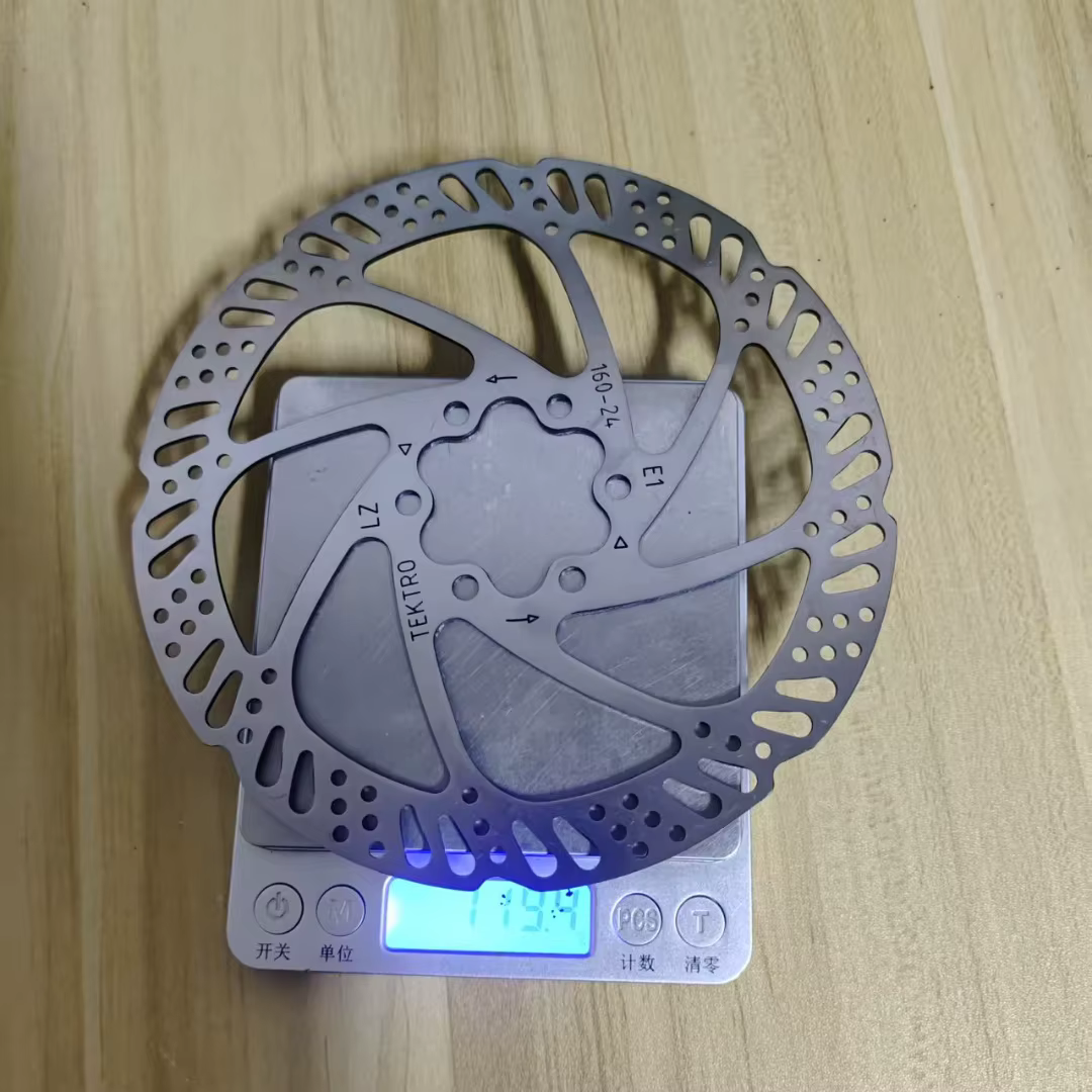 TEKTRO vtt vélo frein Rotor 6 boulons disque