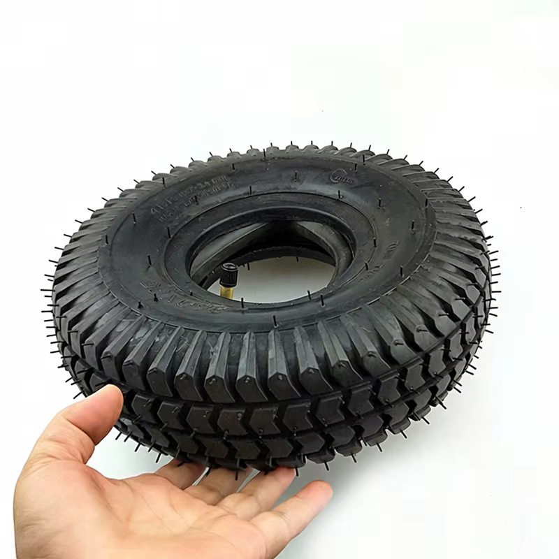 Pneus longue durée 260x85 3.00-4 pour trottinettes électriques