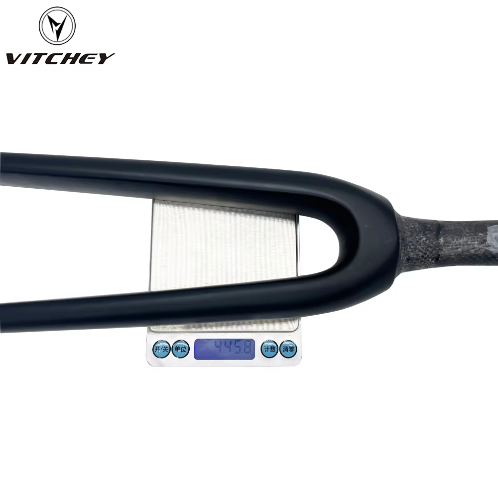 Vitchey Fourche de vélo entièrement en carbone