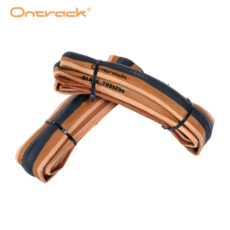 Ontrack-Lame Pliable Road, Peau Noire, Mur, 700x25C, 28C, 30Tpi