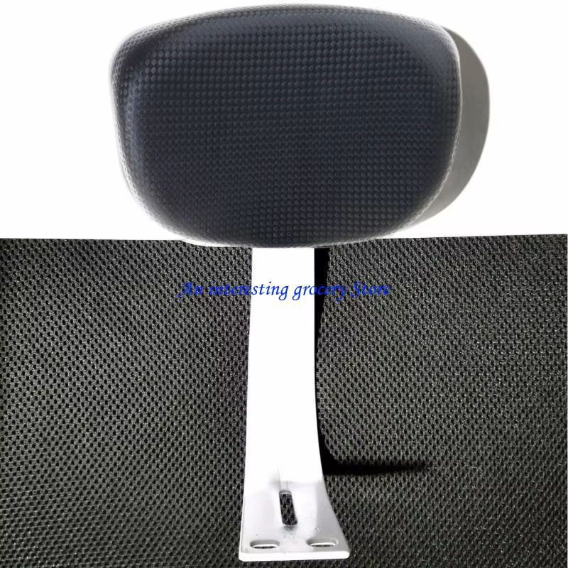 652d vélos sièges arrière coussin accoudoir repose-pieds bicycles sièges arrière coussin enfant