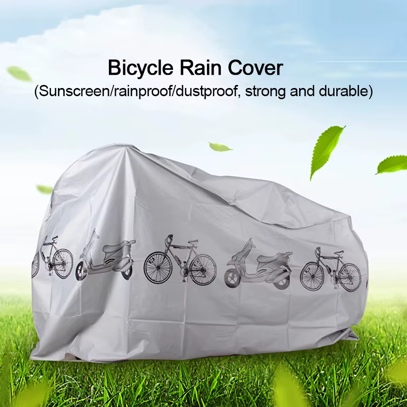 Housse de pluie pour vélo
