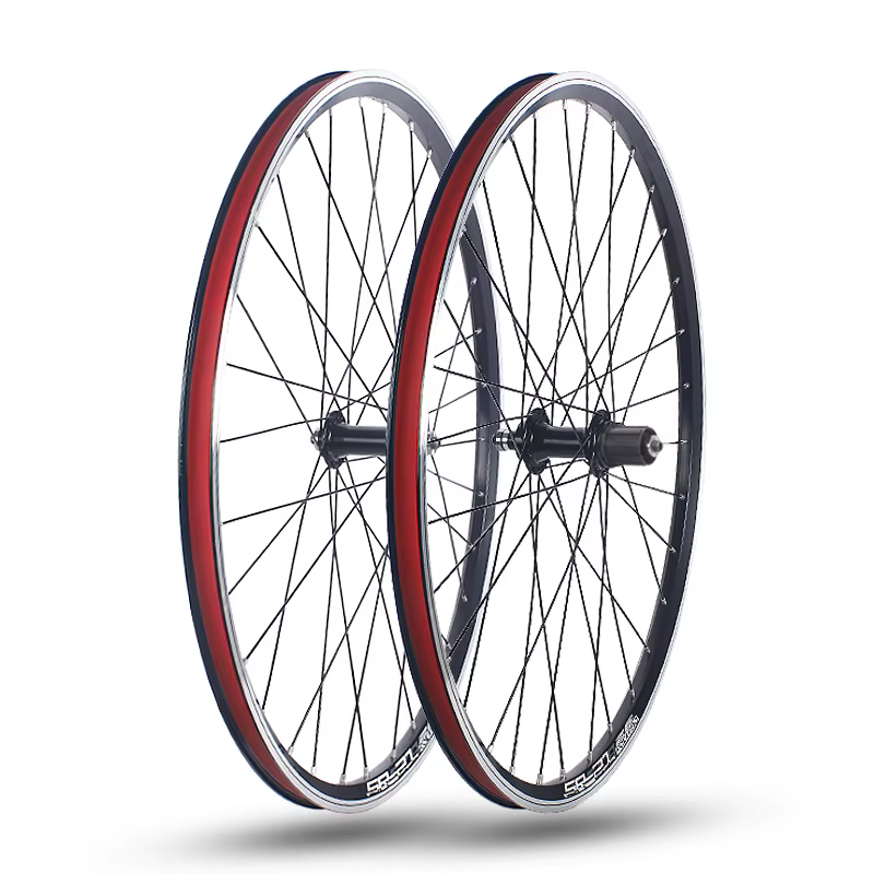 Jeu de roues de VTT ROCKBAO 24/26 pouces
