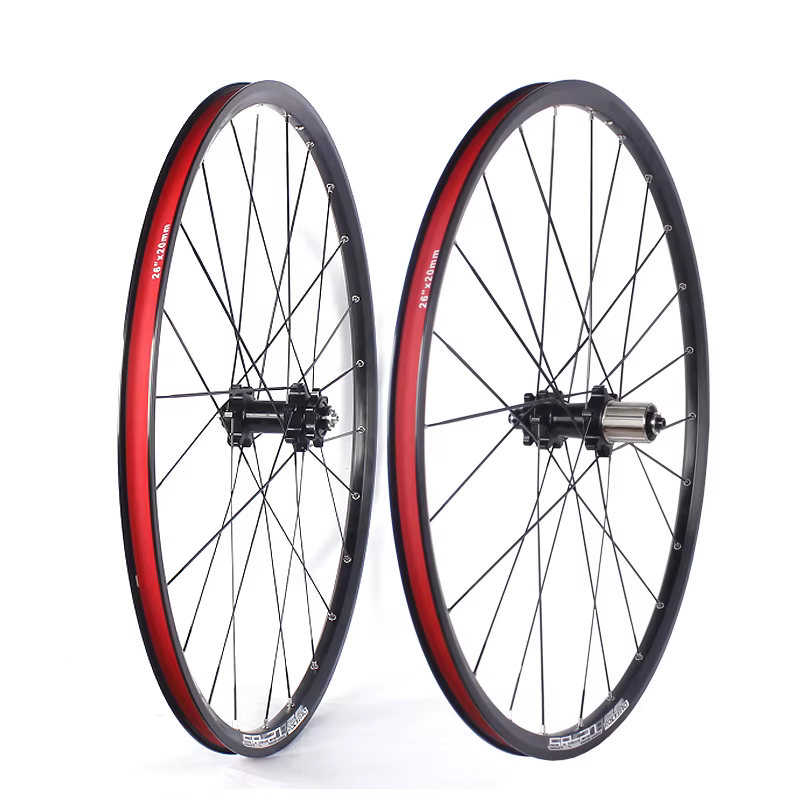 Roue de vélo de montagne 26/27
