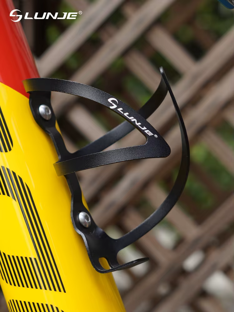 LUNJE porte-bidon de vélo en alliage d'aluminium vtt