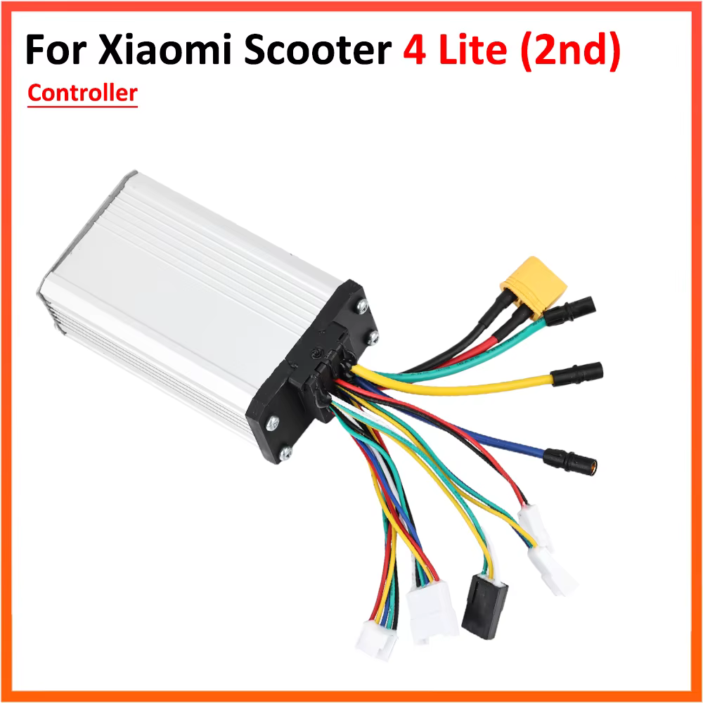 Contrôleur Original pour Scooter électrique Xiaomi 4 Lite 2e génération 21.6V 300W