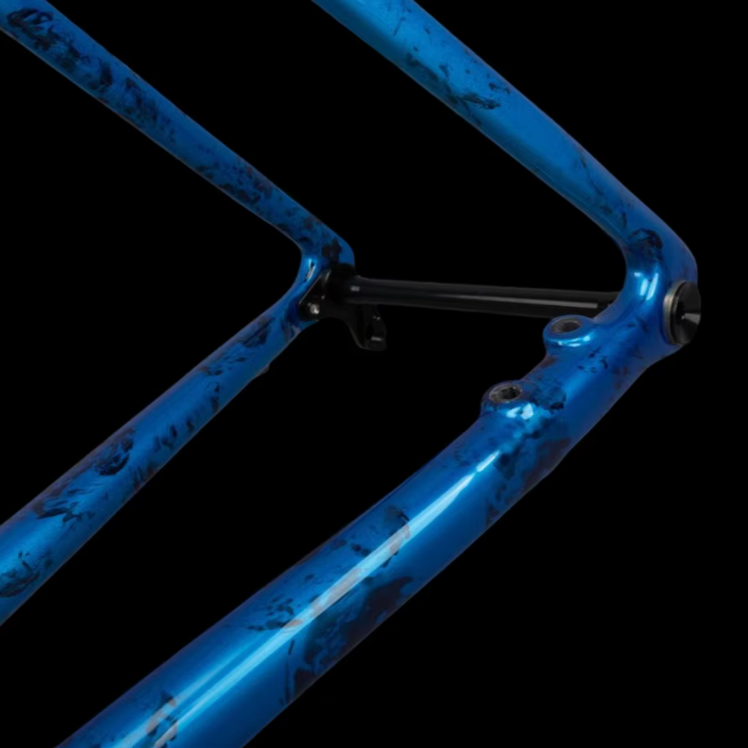 2025 nouveau 1:1 peinture cadre en carbone 700c