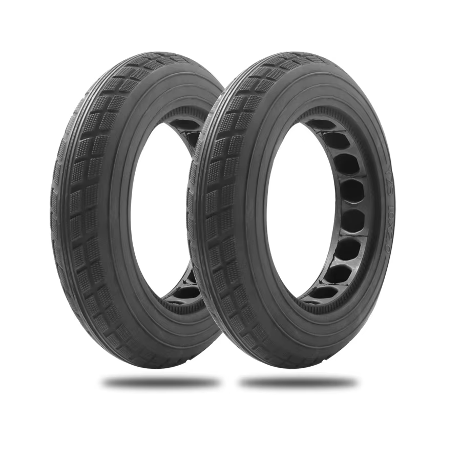 Pneu solide de 10 pouces pour Scooter électrique Xiaomi m365 Pro