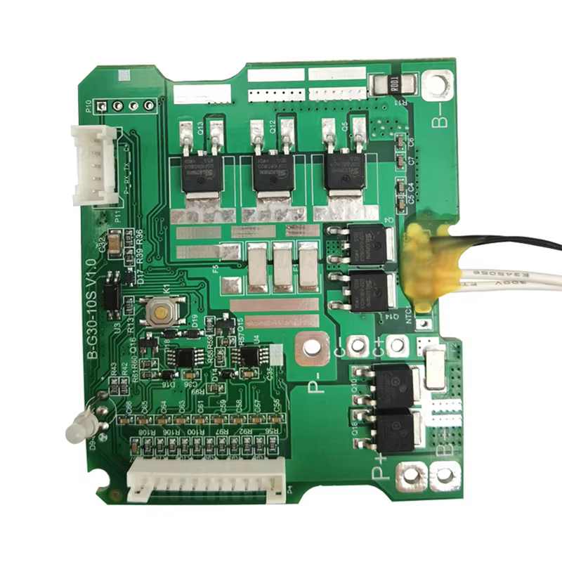 Carte de protection de batterie BMS pour scooter électrique Ninebot G30 MAX