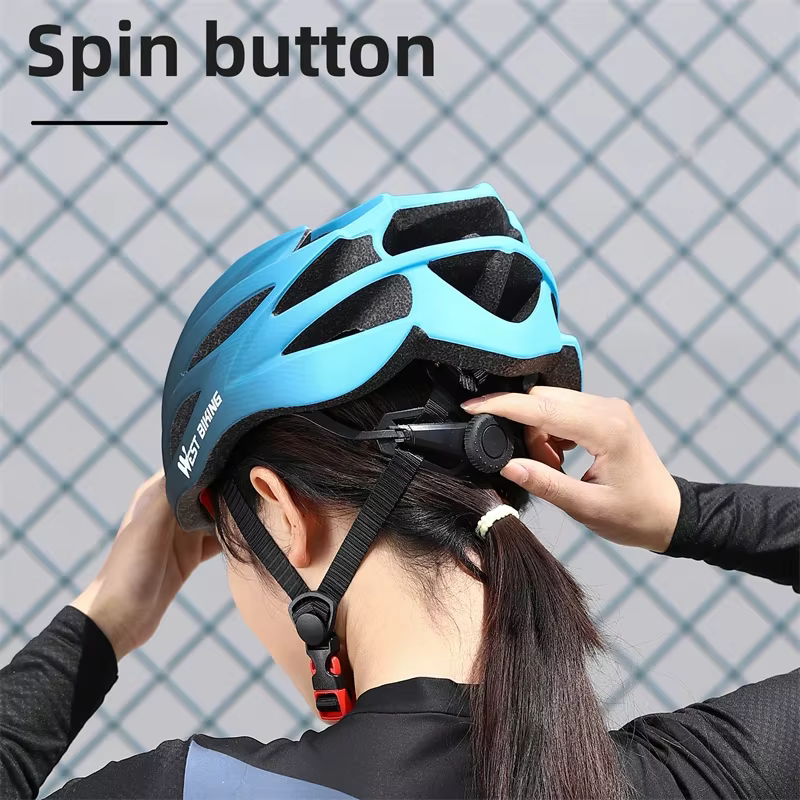 WEST BIKING – casque léger pour femmes