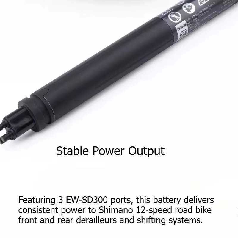 Kit de vélo de route Shimano Di2 BT DN300 intégré