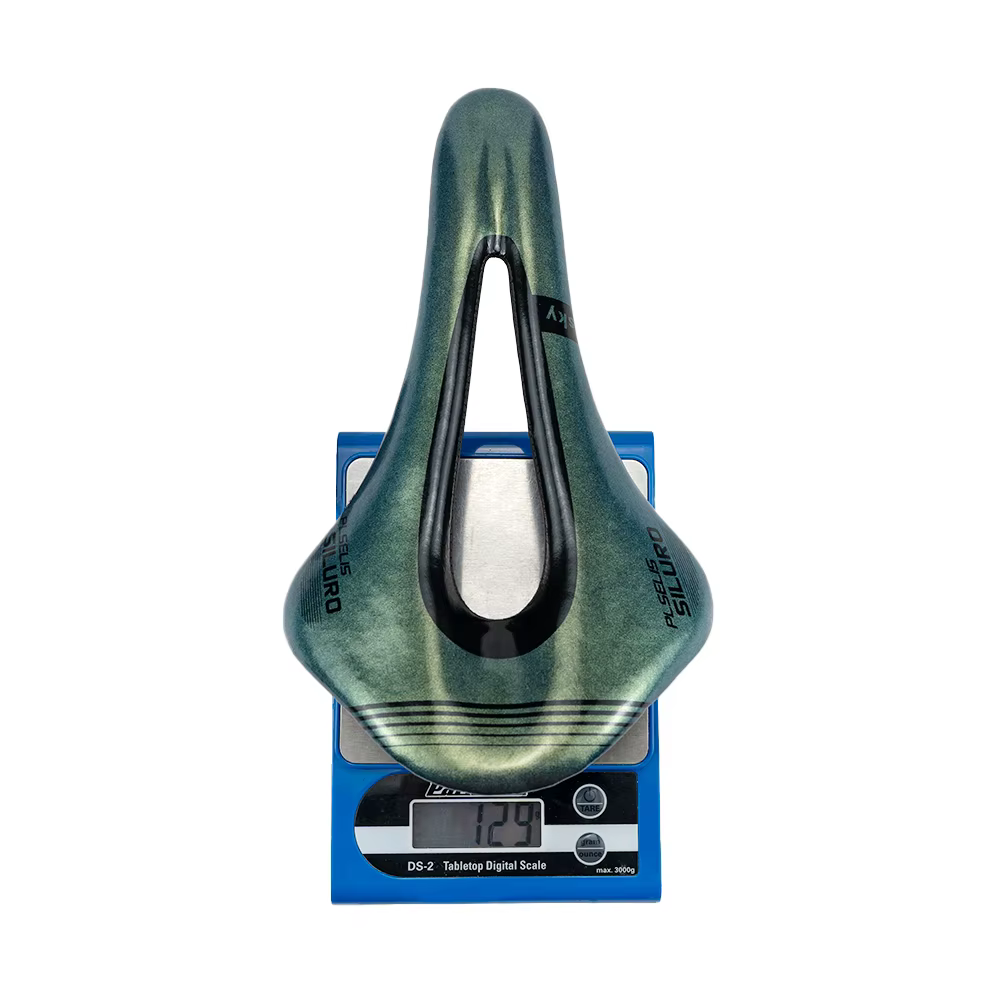Selle de vélo en fibre de carbone PLSELIS PS-2046
