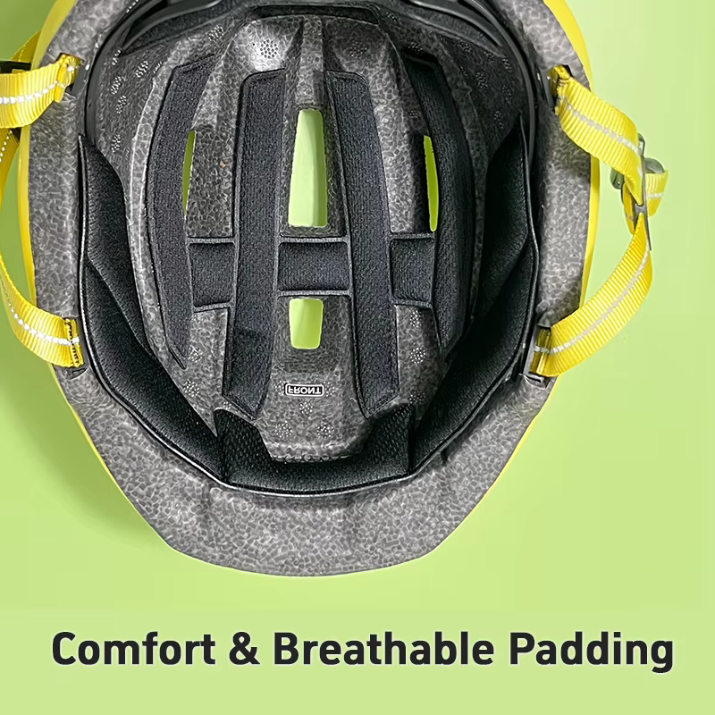 CAIRBULL Casque de vélo pour enfants avec lumière arrière LED Casques de cyclisme