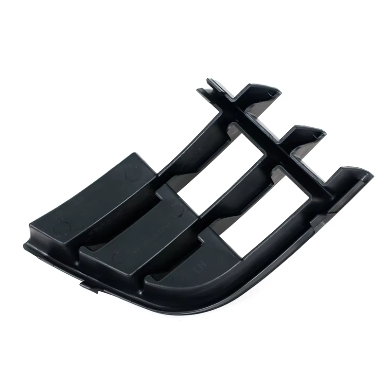 Accessoires de voiture pour Skoda Fabia 2011 2012 2013 2014 2015, pare-chocs inférieur avant de voiture, petite calandre, couvercle de ventilation, couvercle de phare antibrouillard avant