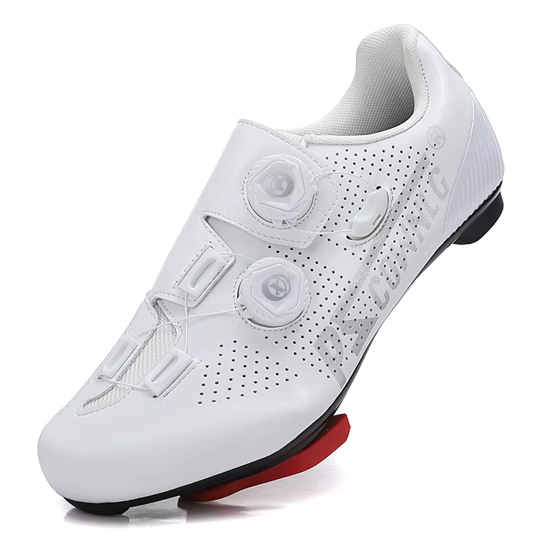 Chaussures de cyclisme professionnelles pour hommes et femmes