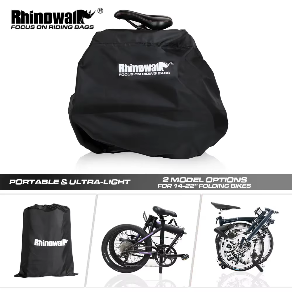 Bal inowalk-Juste de sac de rangement portable pour vélo pliant
