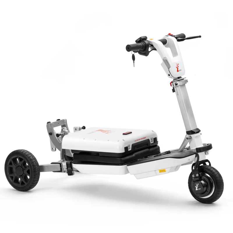 Nouveau tricycle électrique tout-terrain à 3 roues pour adultes