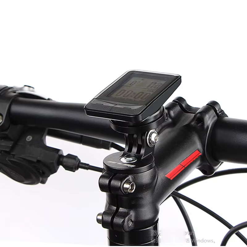 Support d'ordinateur de vélo pour Garmin Bryton Wahoo Elemnt