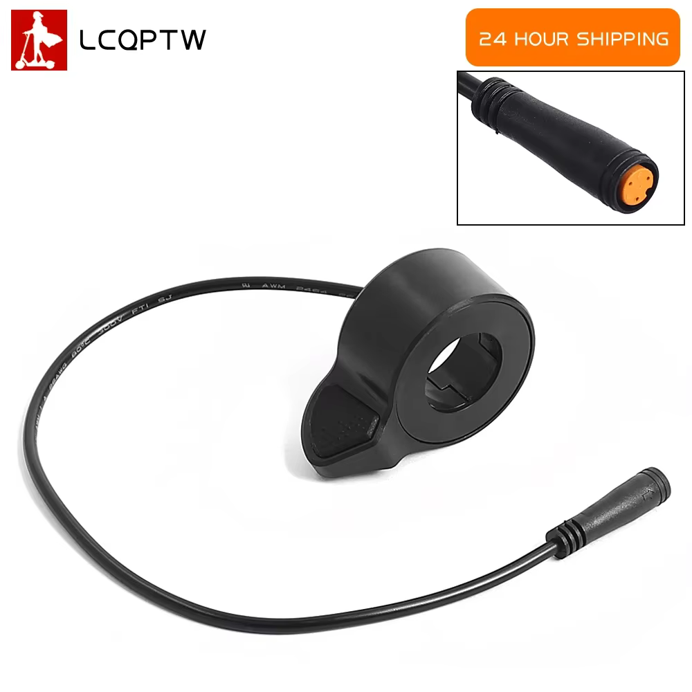 Accélérateur à pouce pour trottinette électrique Super 73 Miami