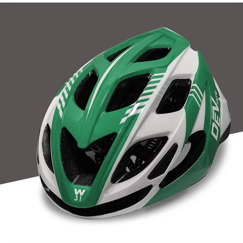DEV casque de vélo de route de montagne grand 19 cm adulte sport course équitation