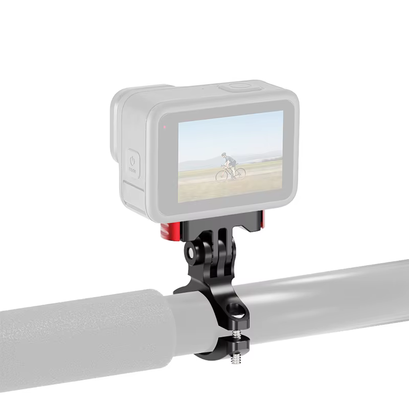 Support de guidon de moto pour GoPro 13