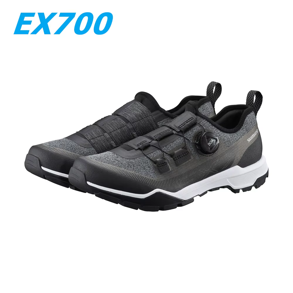 SHIMANO EX7 SH-EX700 Chaussures de cyclisme de tourisme tout-terrain pour vtt
