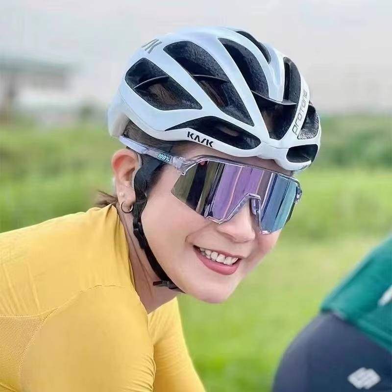 Lunettes de vélo de haute qualité