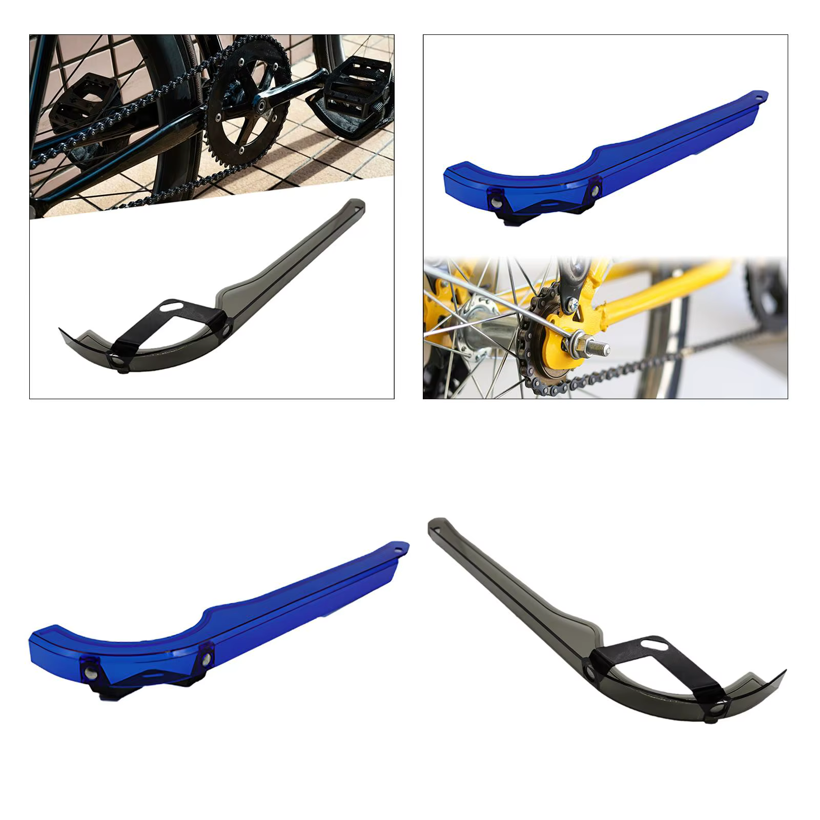 JOGuard-Juste de protection légère pour vélo de montagne