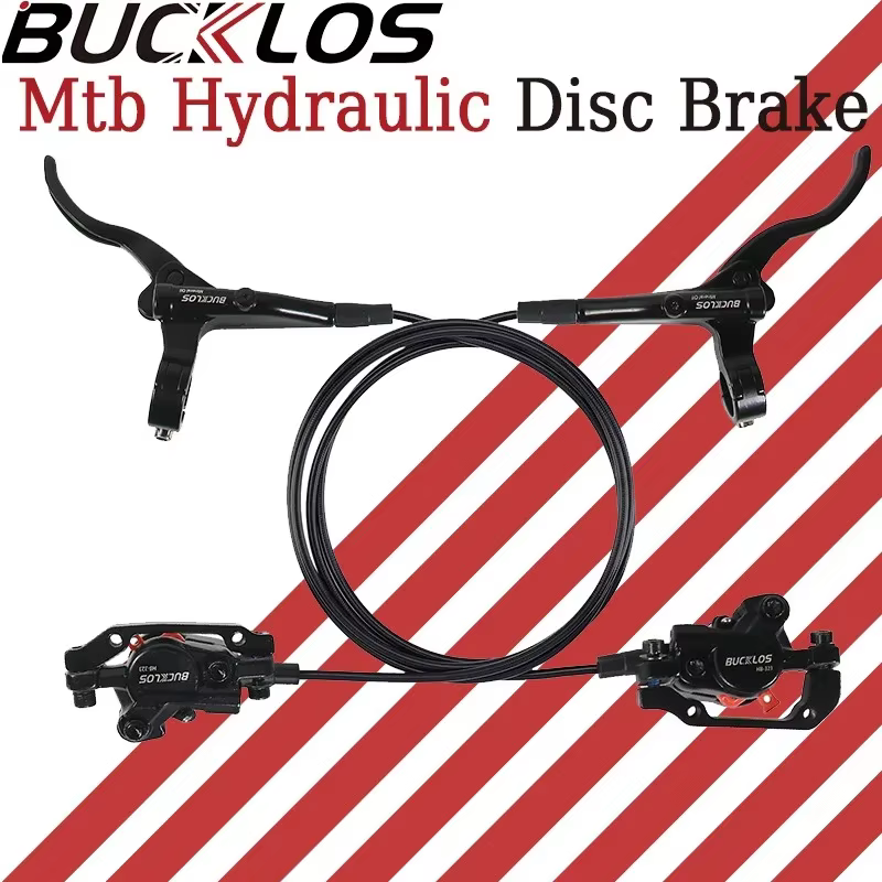 Frein à disque hydraulique durable pour vélo de route et VTT