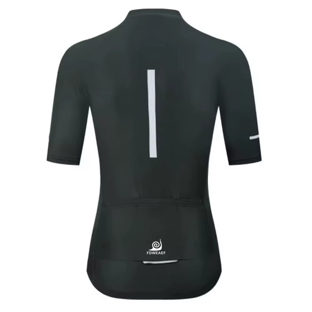 Maillot de cyclisme pour femmes à manches courtes