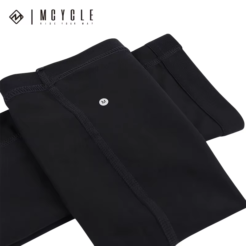 Mcycle-Manchon de bras de compression unisexe