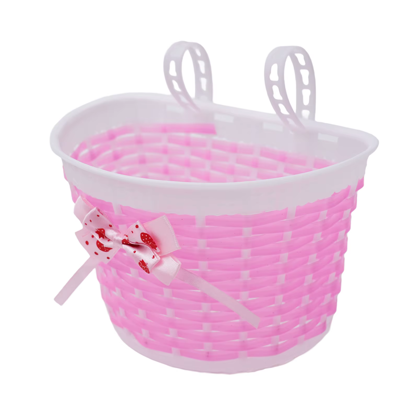 Kids Basket Handlebar Plastic Scooter Streamer Tassel Waterproof Bicycle Children Decoration Hot New Practical