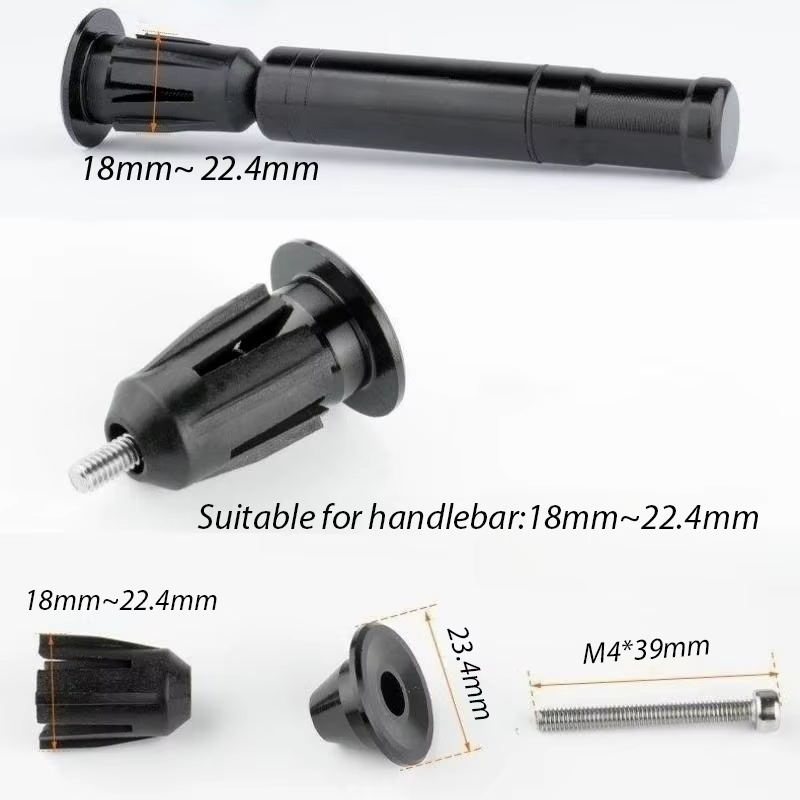 Kit de réparation de pneus Tubeless de vélo