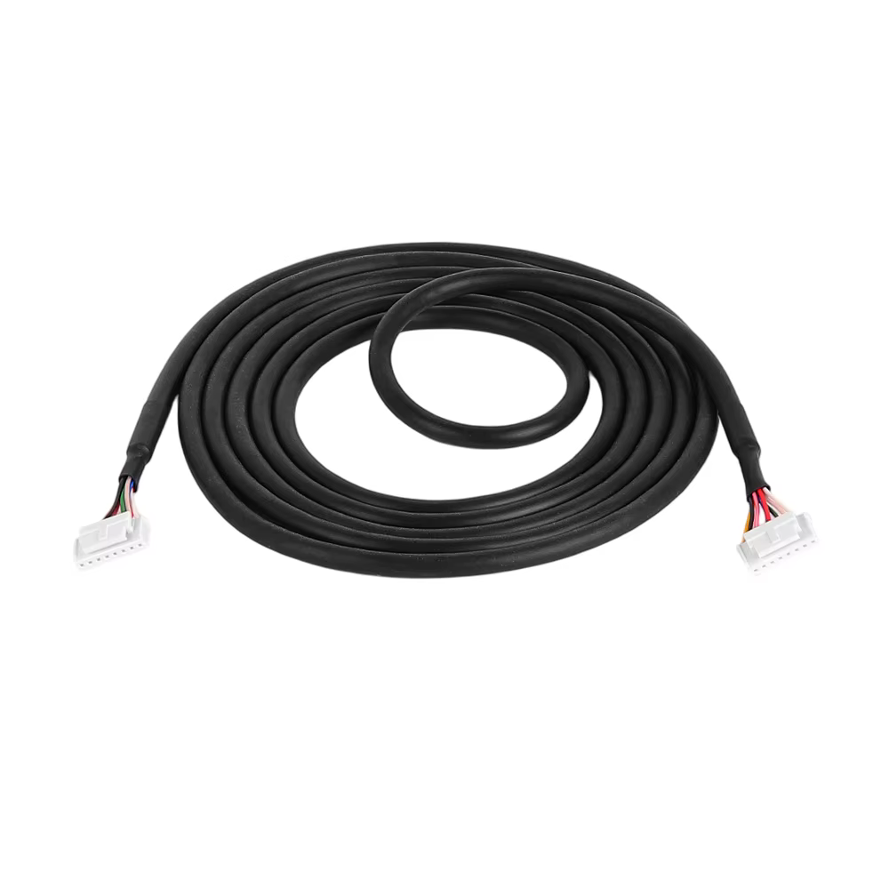 Câble de données et faisceau de câblage du contrôleur de tableau de bord pour trottinette électrique Kugoo KuKirin G3 – Accessoires de réparation