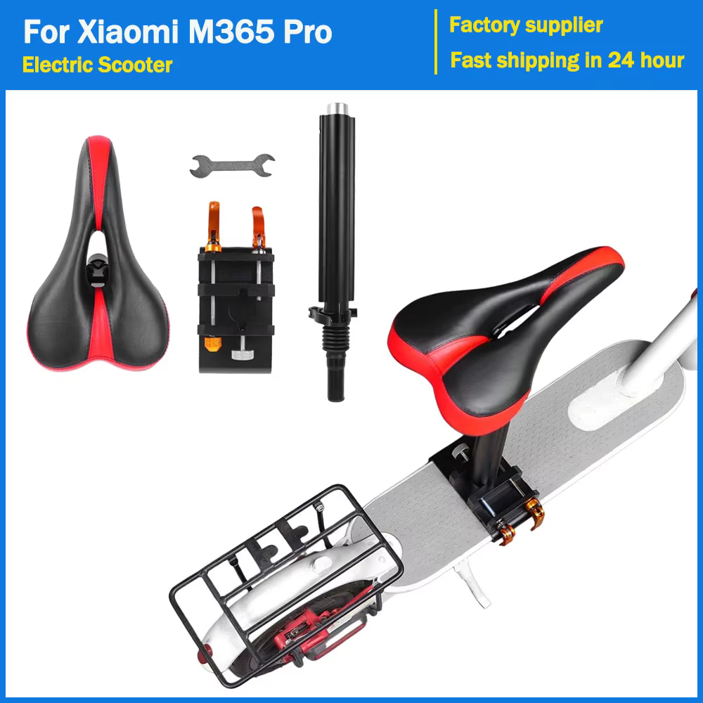 Siège de Scooter électrique pour Xiaomi M365 Pro 1S