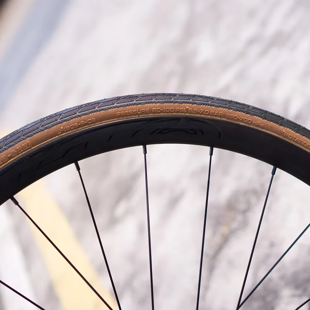 ZTTO pneu de vélo de route 700x25C 700x28C 60TPI pneus pliables gravier