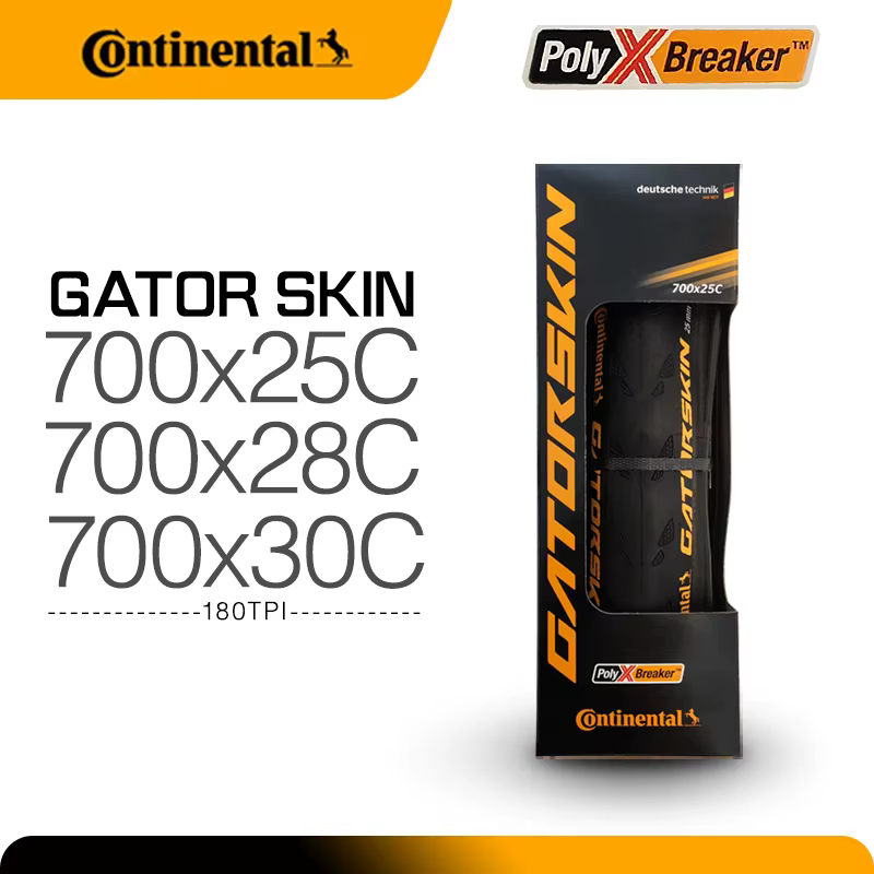 Continental Road-Pneu de vélo pliable