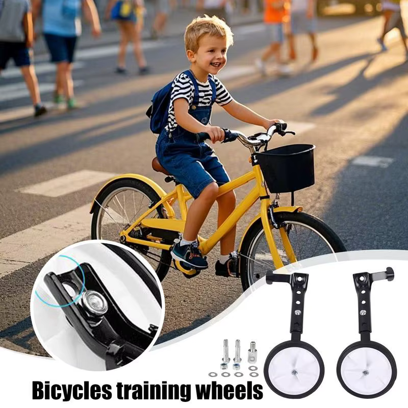 Roues d'entraînement pour vélo
