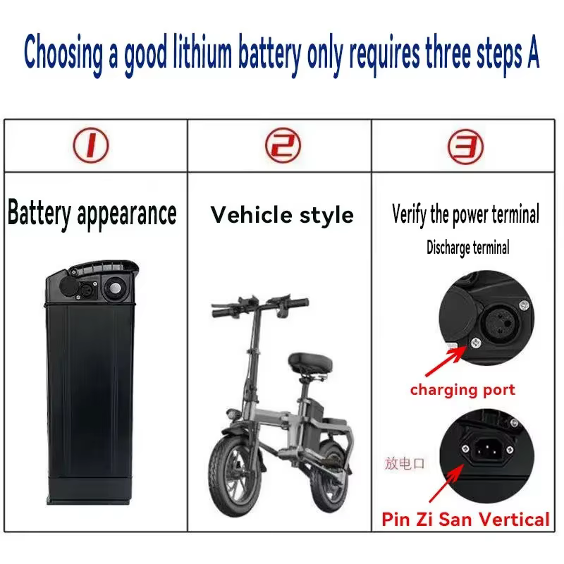 Convient pour Hitway BK3 BK5 BK6 BK8 BK11 BK37 COLORWAY BK6 batterie 36V 48V 17.5Ah 40Ah batterie adaptée pour COLORWAYBK6 Hitway